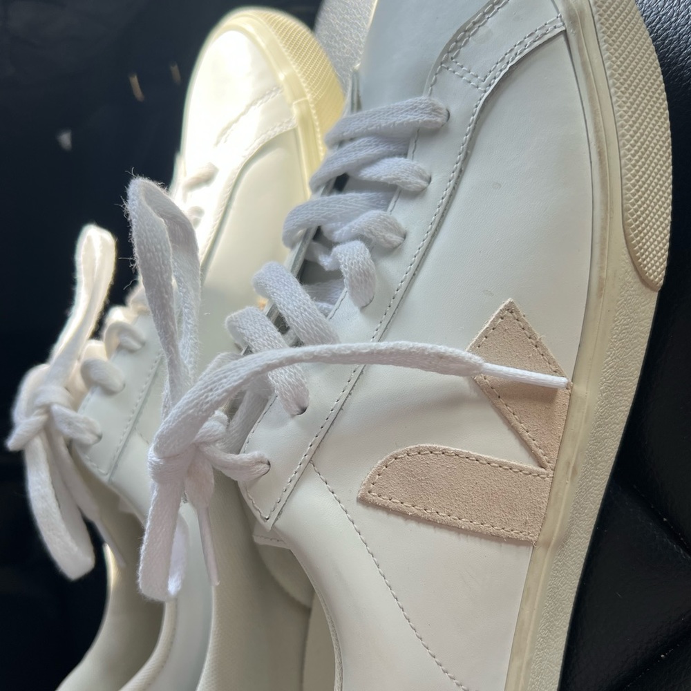 PINK VEJAS SNEAKERS